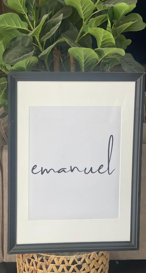 Emanuel Suite Eilat Luaran gambar