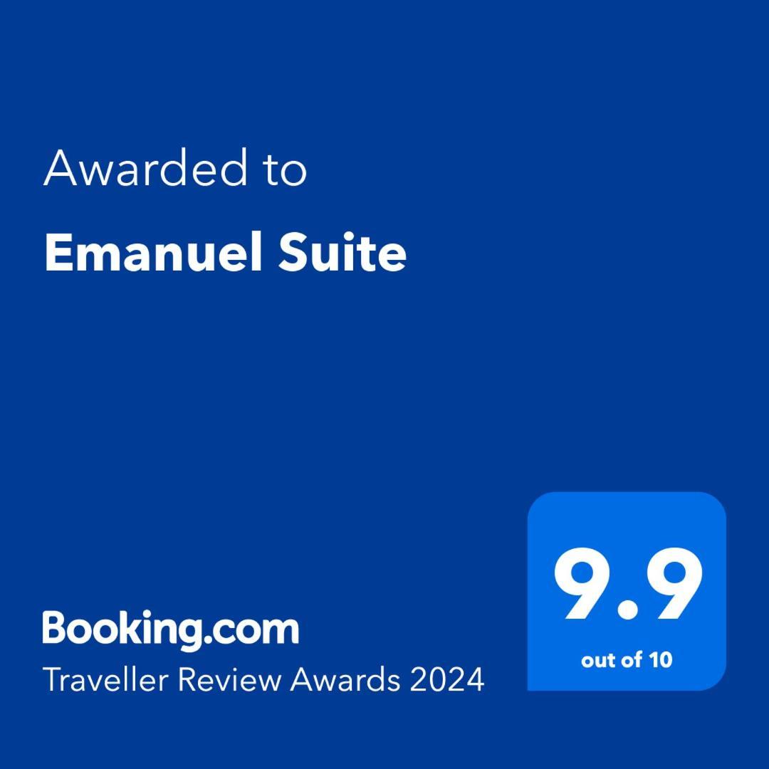 Emanuel Suite Eilat Luaran gambar